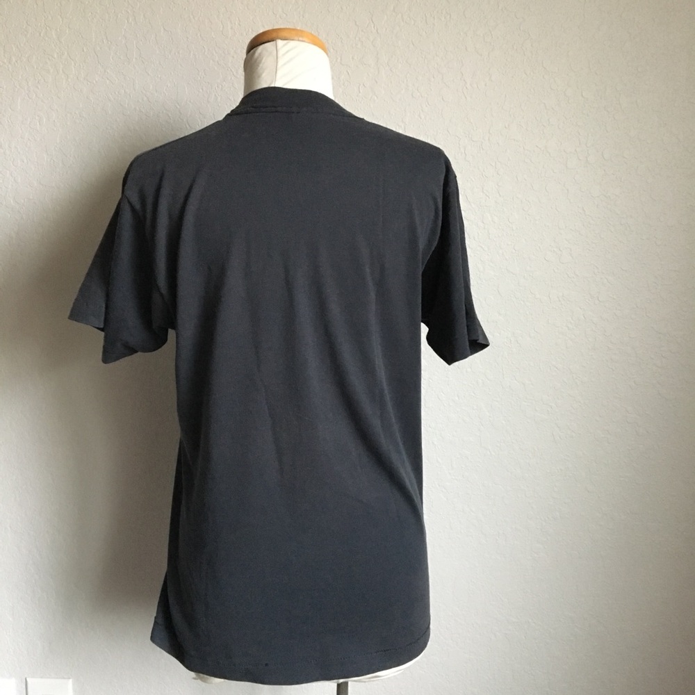 Vintage single stitch Texas shirt Screen Stars - Picture 7 of 8